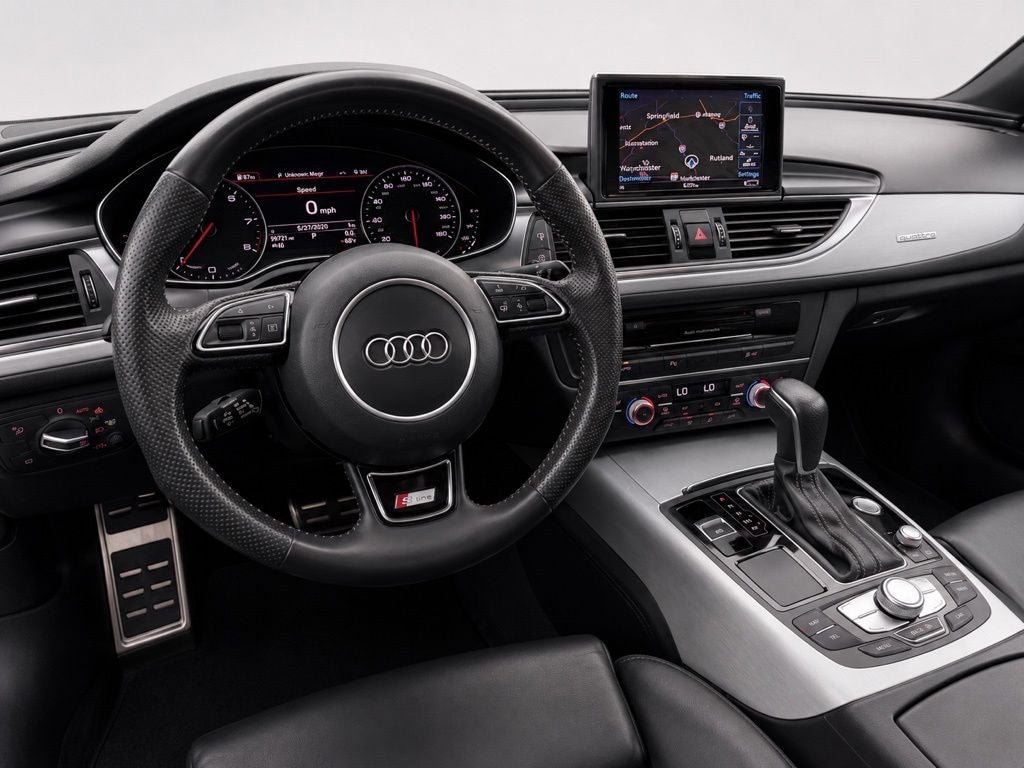 2018 Audi A6 3.0T Premium Plus quattro