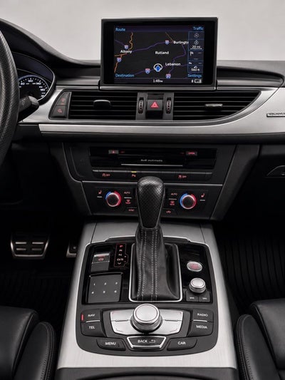 2018 Audi A6 3.0T Premium Plus quattro