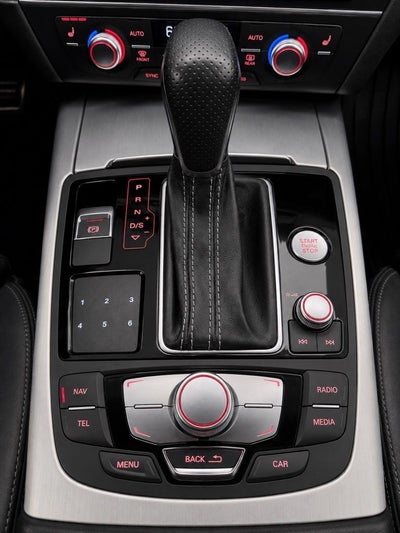 2018 Audi A6 3.0T Premium Plus quattro