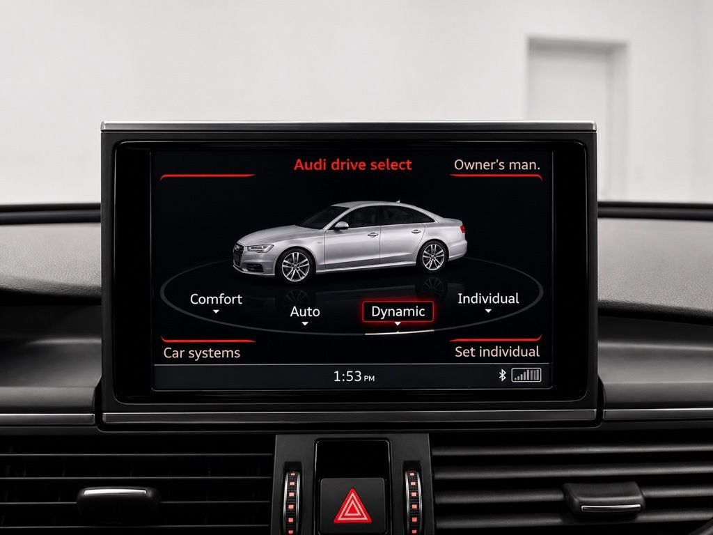 2018 Audi A6 3.0T Premium Plus quattro