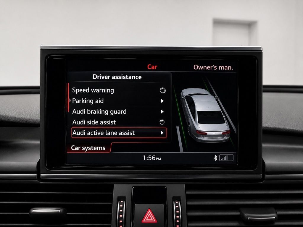 2018 Audi A6 3.0T Premium Plus quattro