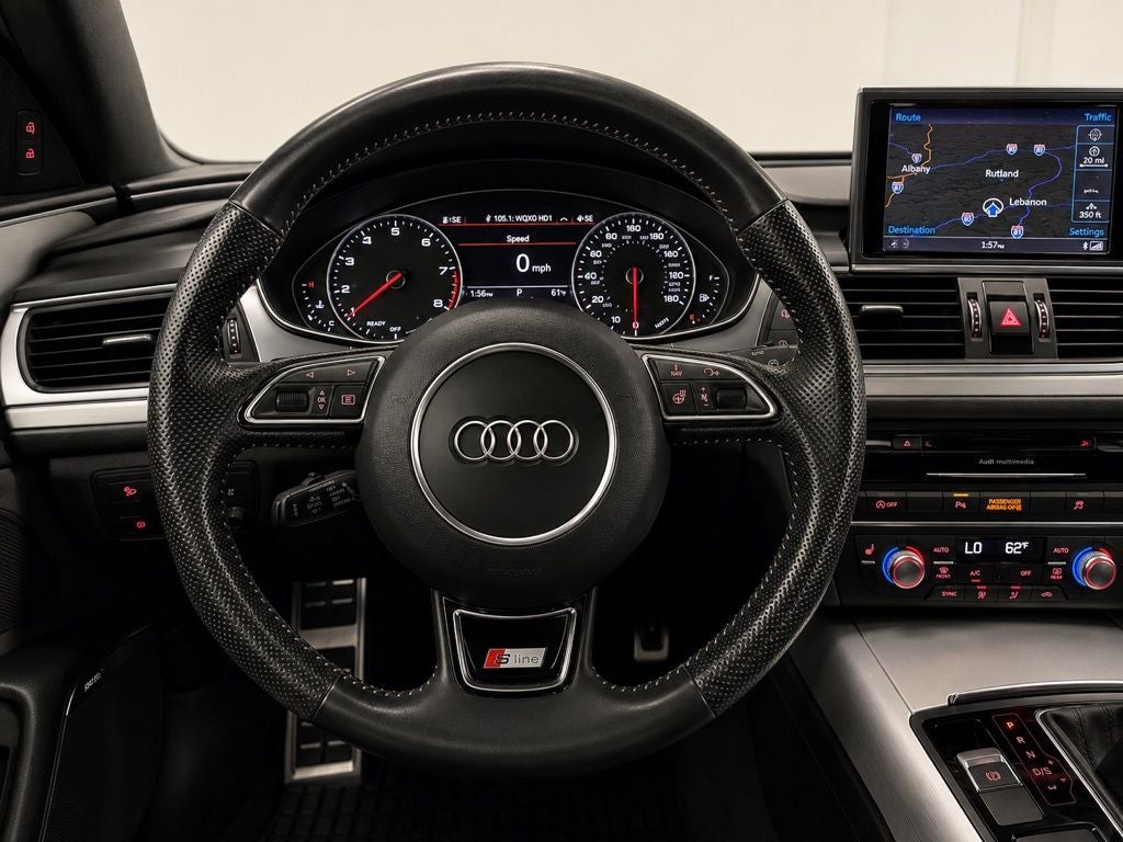 2018 Audi A6 3.0T Premium Plus quattro