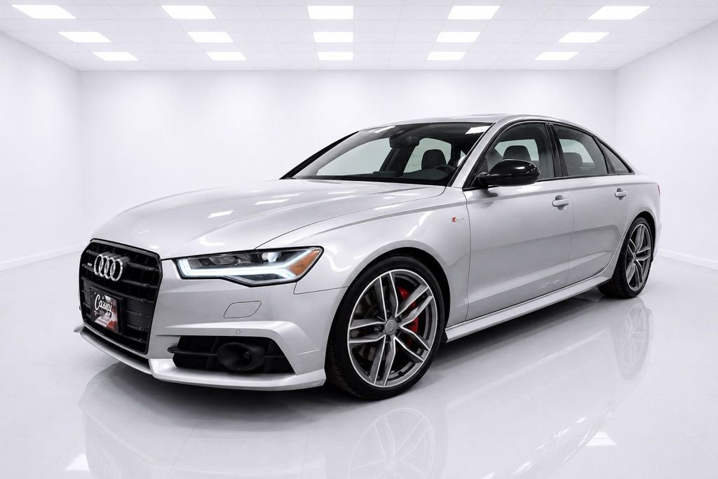 2018 Audi A6 3.0T Premium Plus quattro
