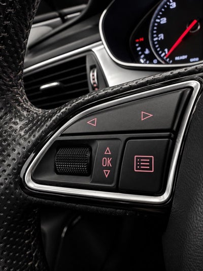 2018 Audi A6 3.0T Premium Plus quattro