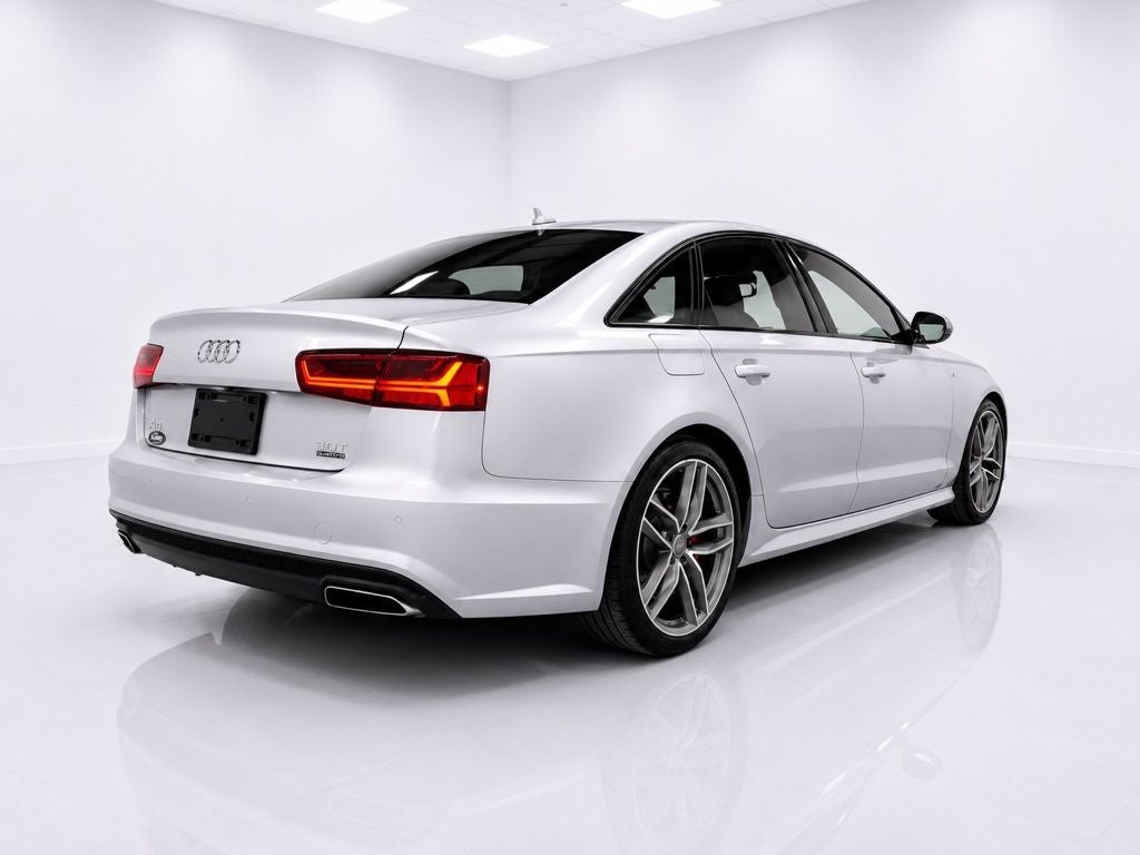 2018 Audi A6 3.0T Premium Plus quattro