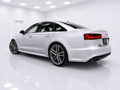 2018 Audi A6 3.0T Premium Plus quattro
