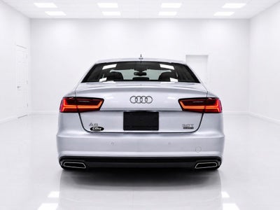 2018 Audi A6 3.0T Premium Plus quattro