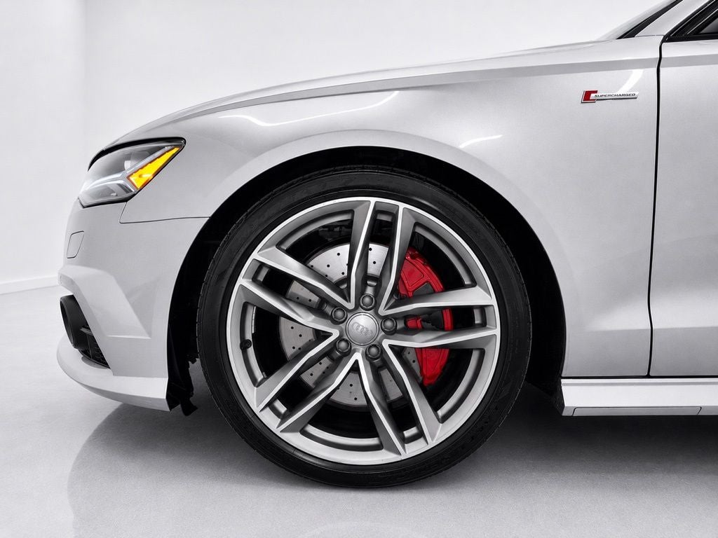 2018 Audi A6 3.0T Premium Plus quattro