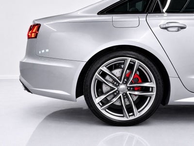 2018 Audi A6 3.0T Premium Plus quattro