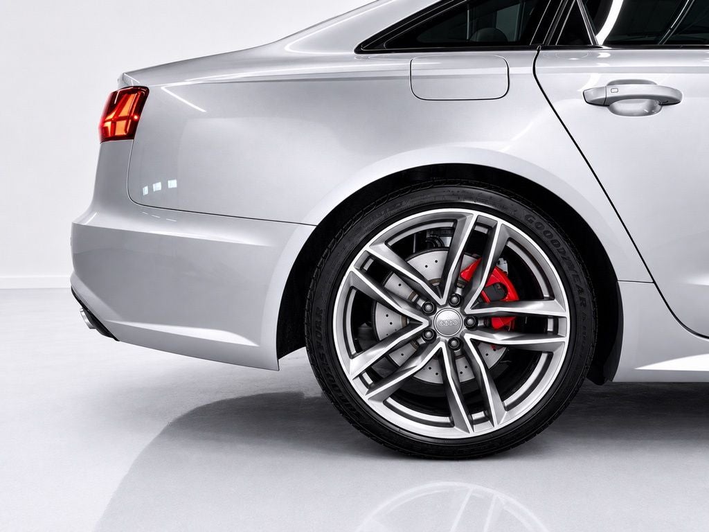 2018 Audi A6 3.0T Premium Plus quattro