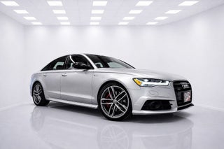 2018 Audi A6 3.0T Premium Plus quattro