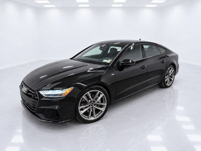 2023 Audi A7 55 Premium Plus quattro
