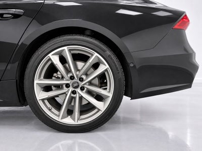 2023 Audi A7 55 Premium Plus quattro