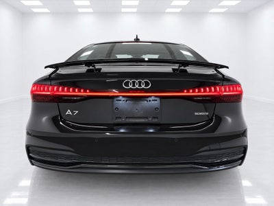 2023 Audi A7 55 Premium Plus quattro