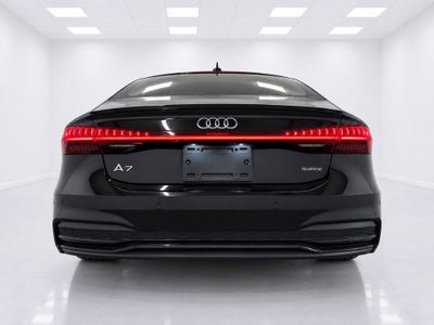 2023 Audi A7 55 Premium Plus quattro