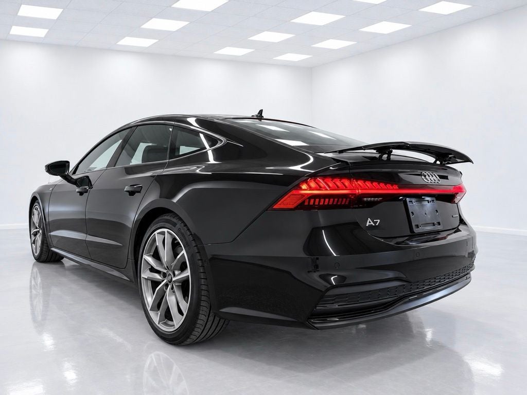 2023 Audi A7 55 Premium Plus quattro