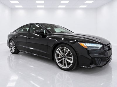 2023 Audi A7 55 Premium Plus quattro