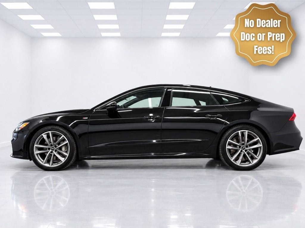 2023 Audi A7 55 Premium Plus quattro