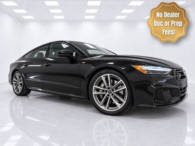 2023 Audi A7 55 Premium Plus quattro