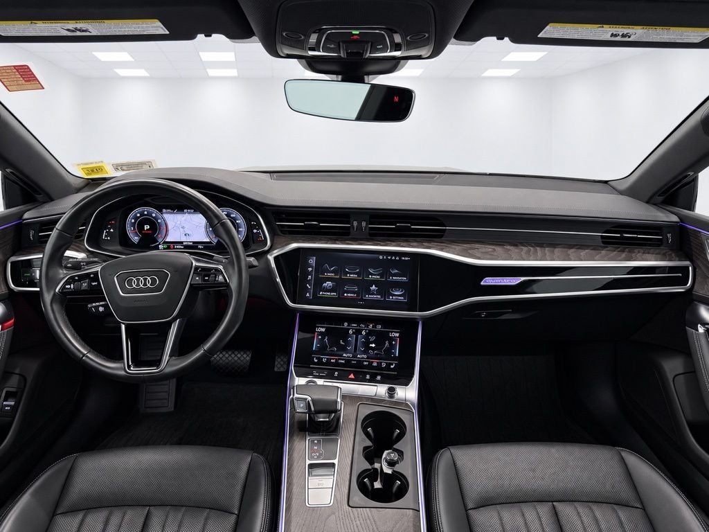 2023 Audi A7 55 Premium Plus quattro