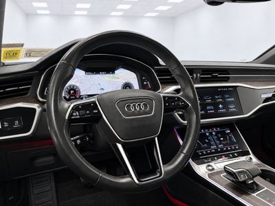 2023 Audi A7 55 Premium Plus quattro