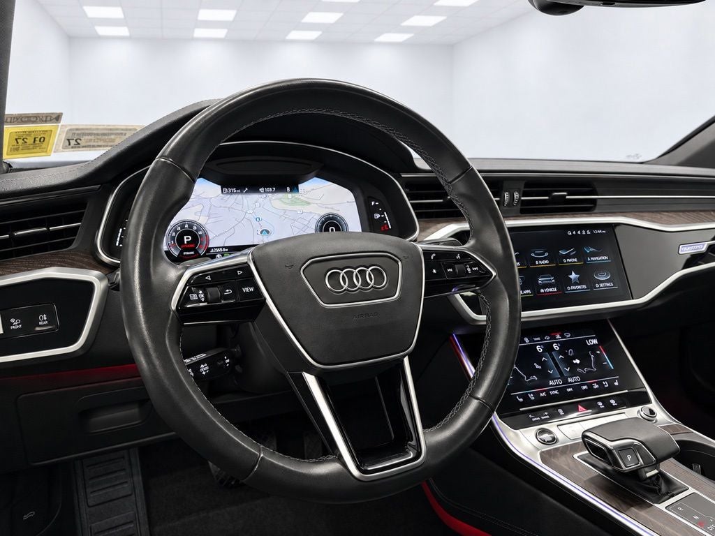 2023 Audi A7 55 Premium Plus quattro