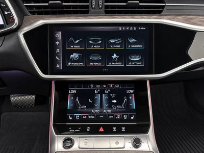 2023 Audi A7 55 Premium Plus quattro
