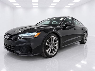 2023 Audi A7 55 Premium Plus quattro