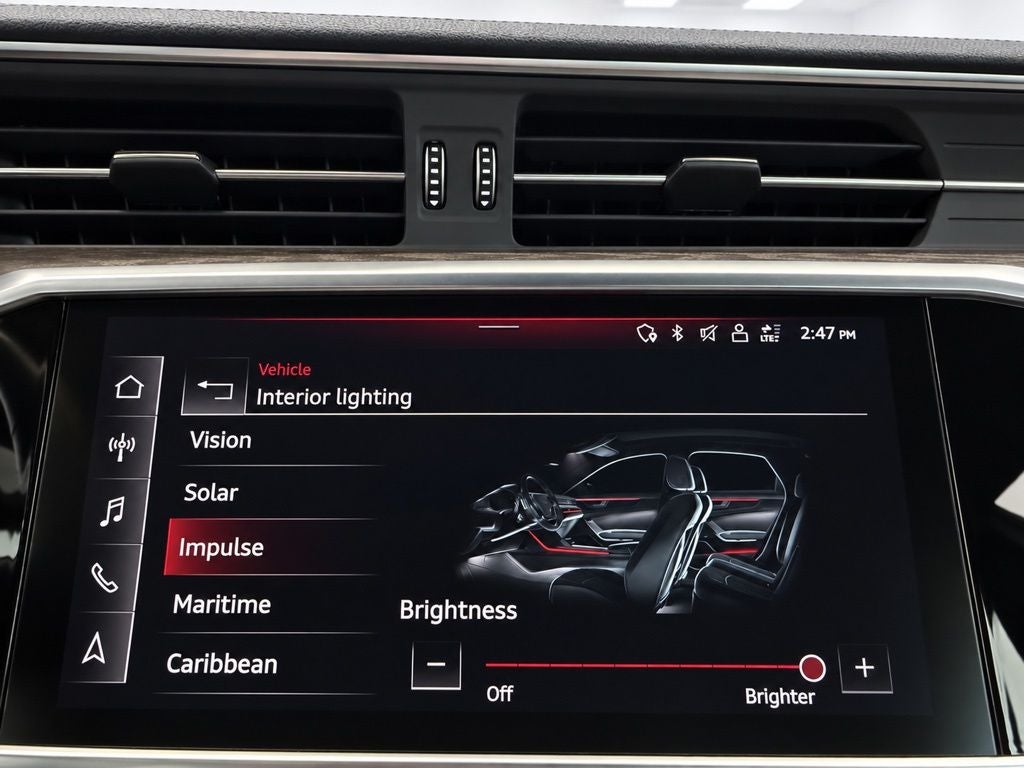 2023 Audi A7 55 Premium Plus quattro