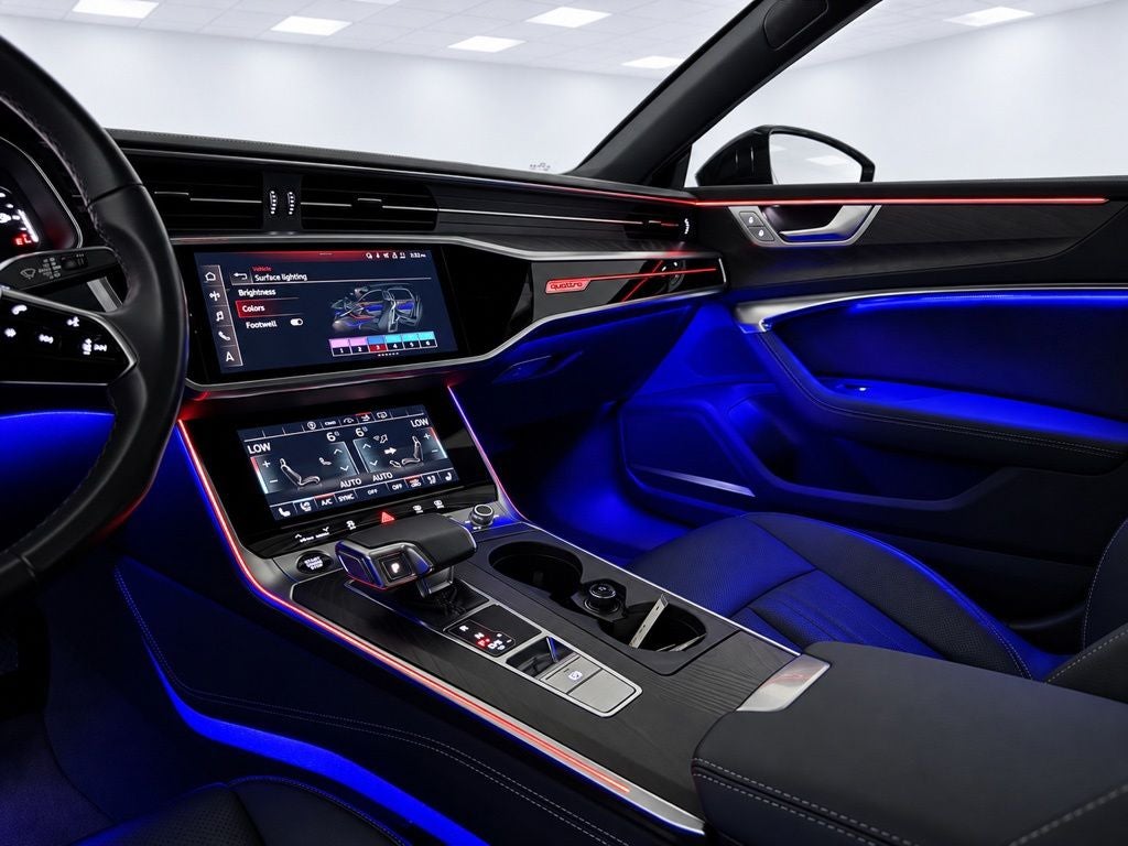 2023 Audi A7 55 Premium Plus quattro