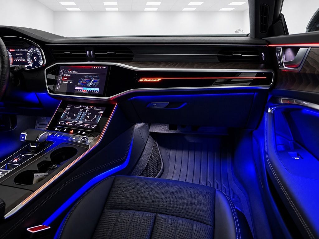 2023 Audi A7 55 Premium Plus quattro