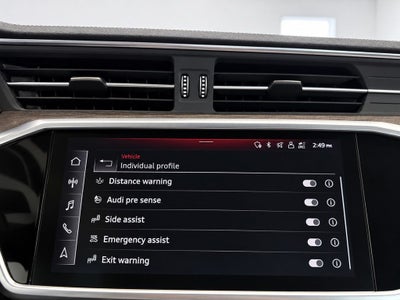 2023 Audi A7 55 Premium Plus quattro