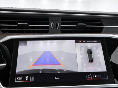 2023 Audi A7 55 Premium Plus quattro