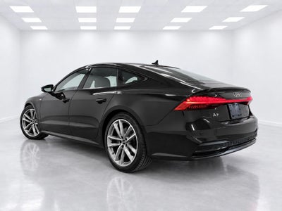 2023 Audi A7 55 Premium Plus quattro