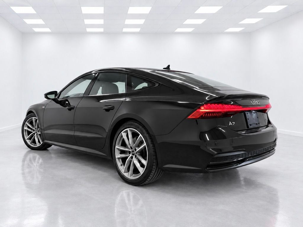 2023 Audi A7 55 Premium Plus quattro