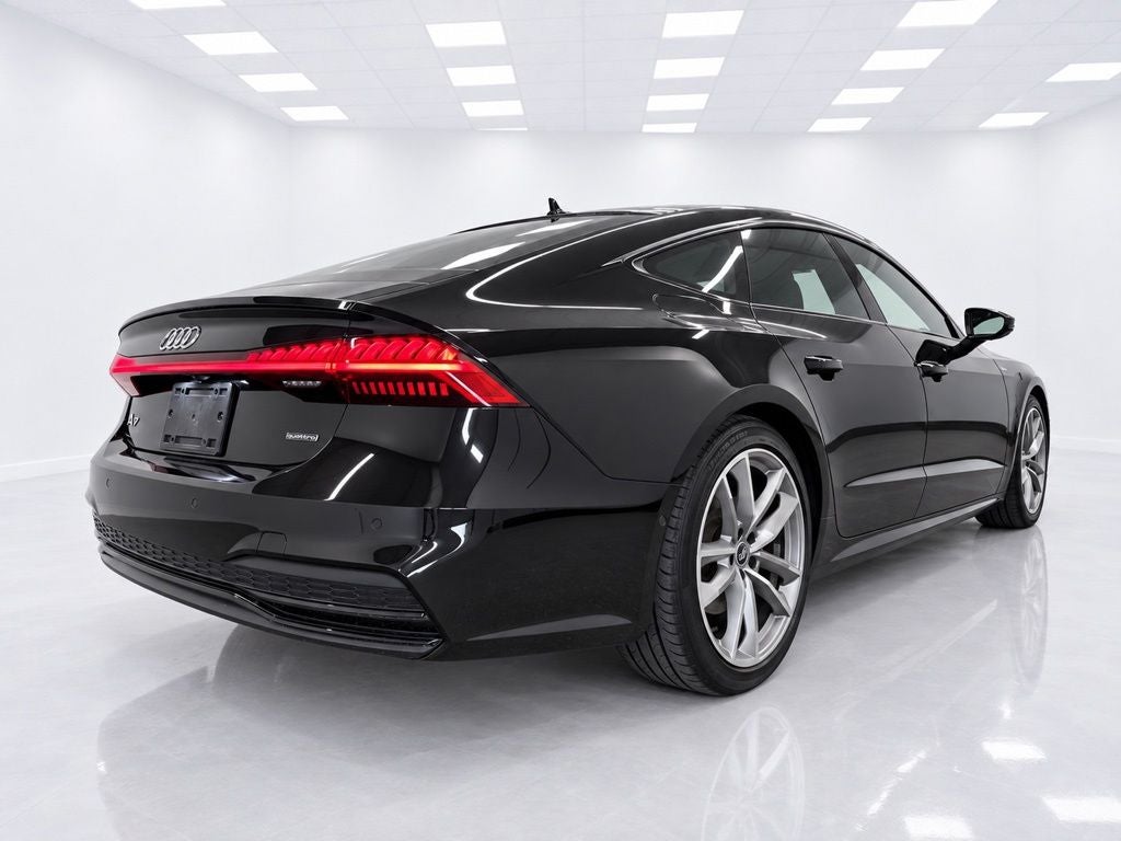 2023 Audi A7 55 Premium Plus quattro
