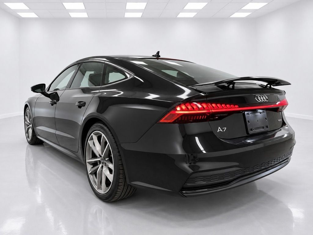 2023 Audi A7 55 Premium Plus quattro