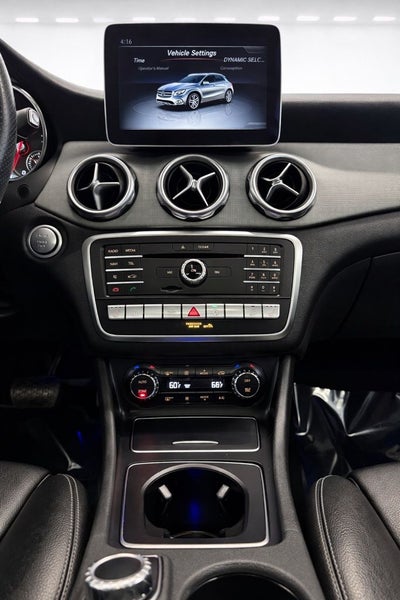 2020 Mercedes-Benz GLA GLA 250 4MATIC®