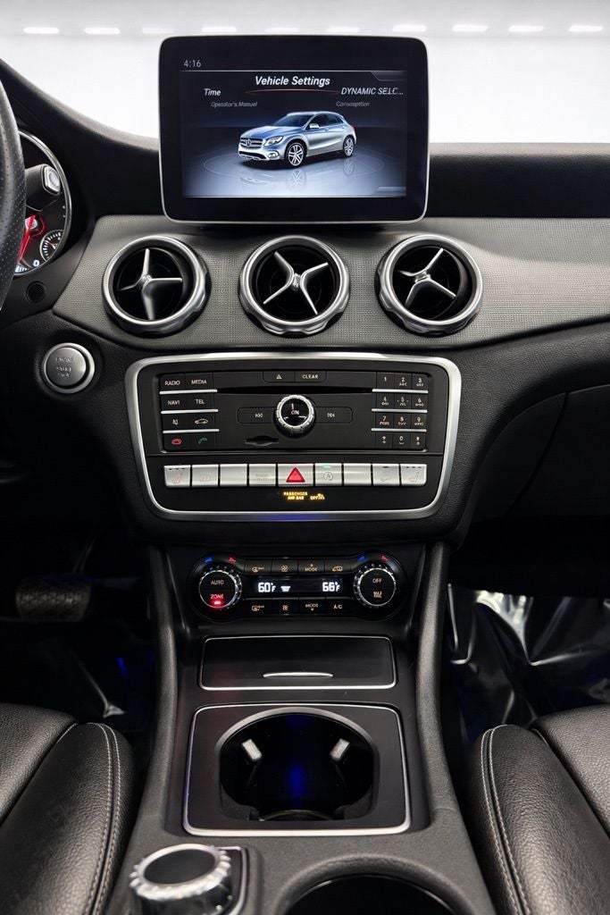 2020 Mercedes-Benz GLA GLA 250 4MATIC®