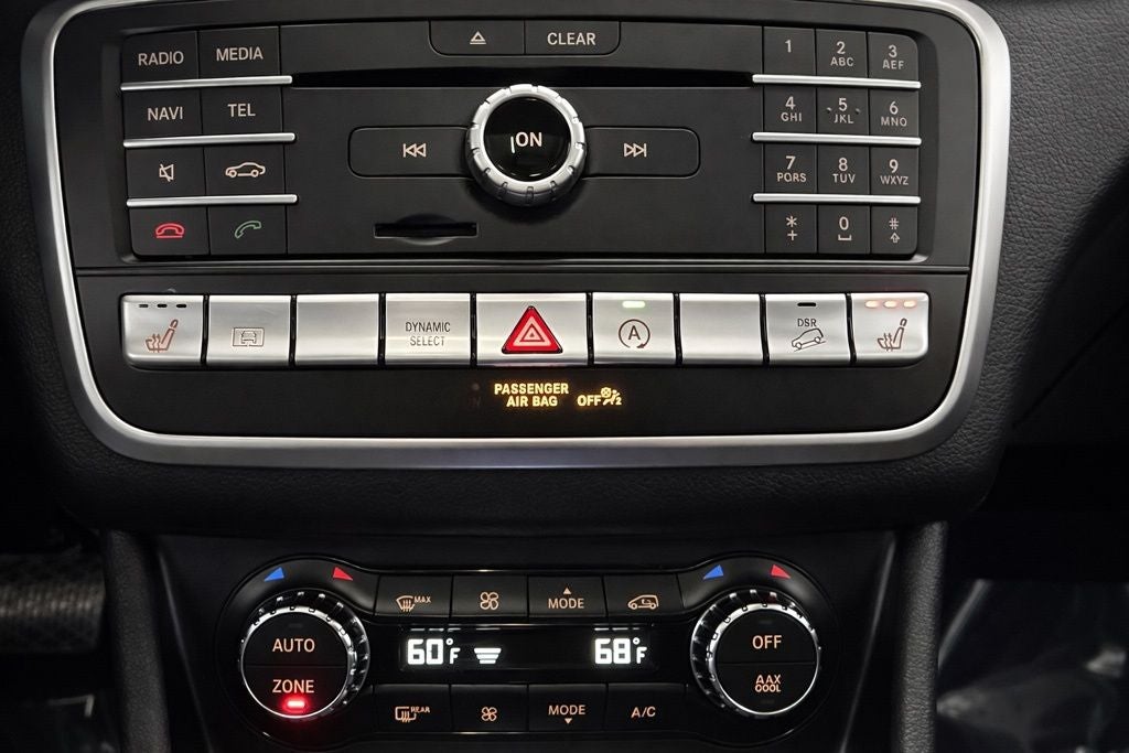 2020 Mercedes-Benz GLA GLA 250 4MATIC®