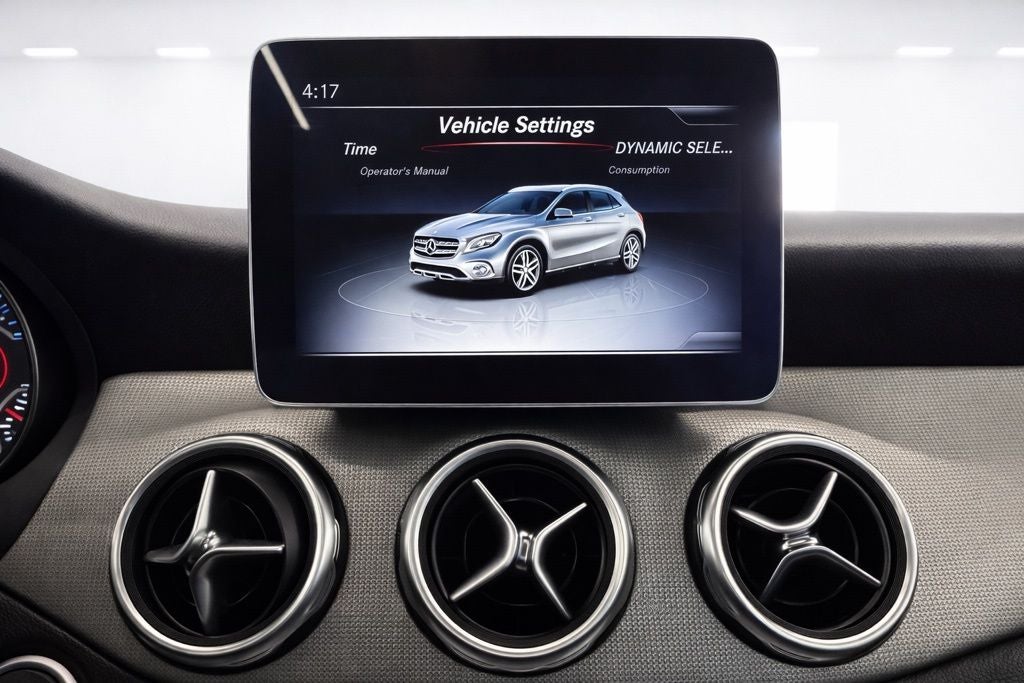 2020 Mercedes-Benz GLA GLA 250 4MATIC®