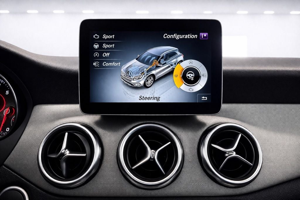 2020 Mercedes-Benz GLA GLA 250 4MATIC®