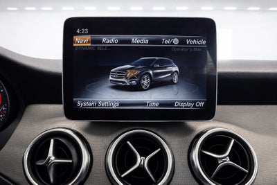 2020 Mercedes-Benz GLA GLA 250 4MATIC®