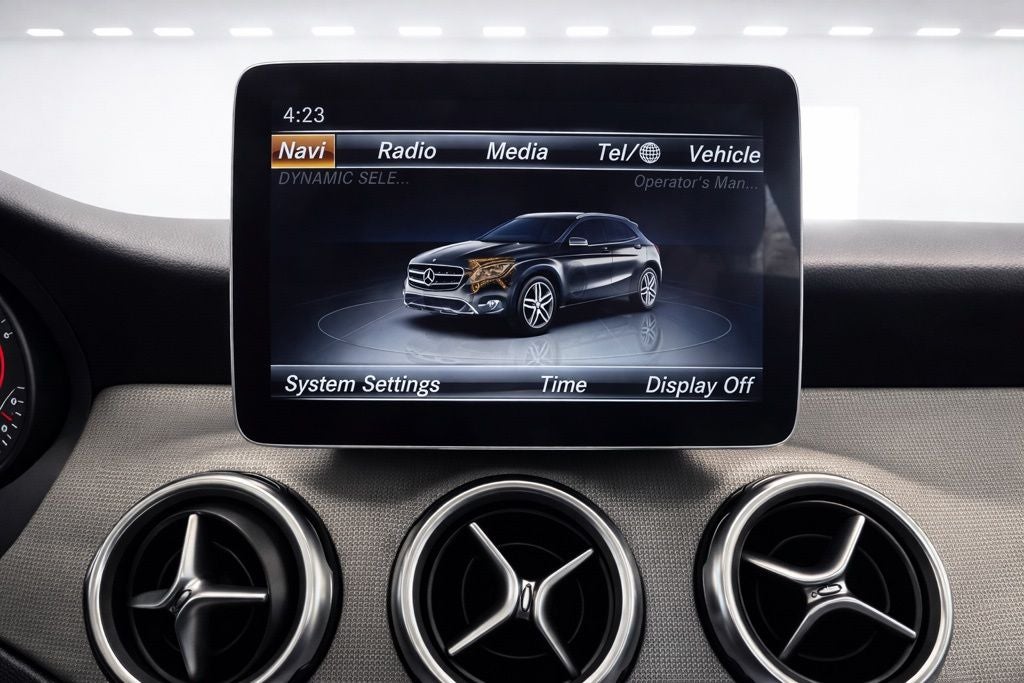 2020 Mercedes-Benz GLA GLA 250 4MATIC®