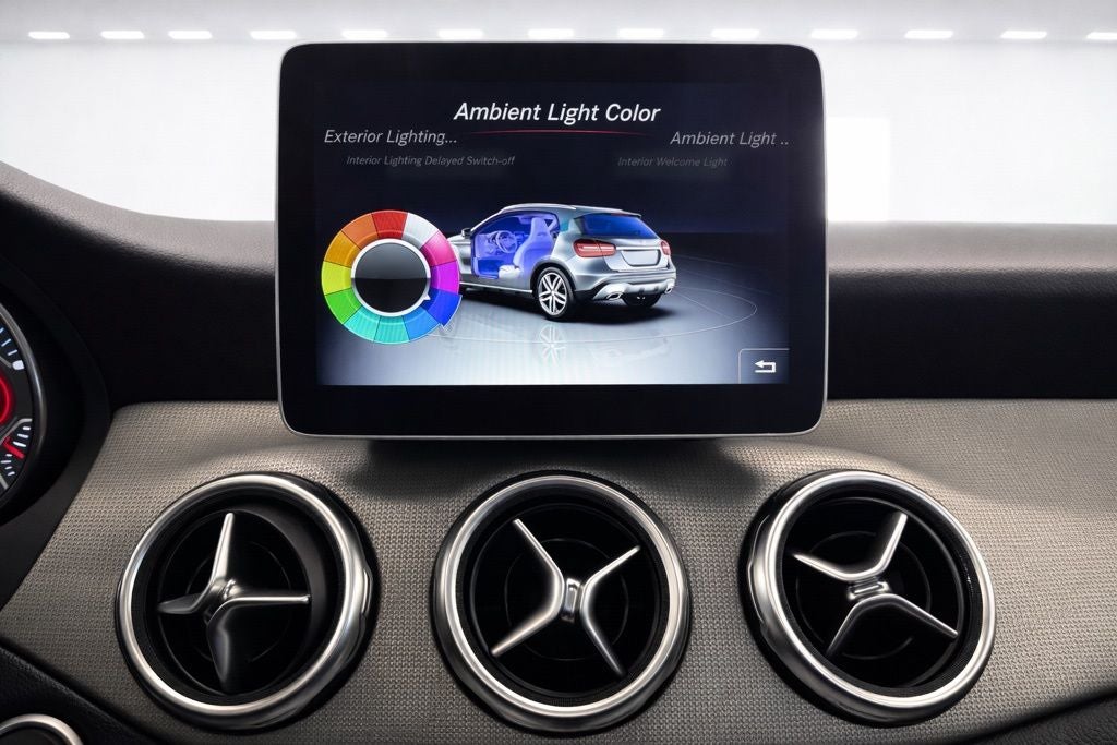 2020 Mercedes-Benz GLA GLA 250 4MATIC®