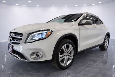 2020 Mercedes-Benz GLA GLA 250 4MATIC®