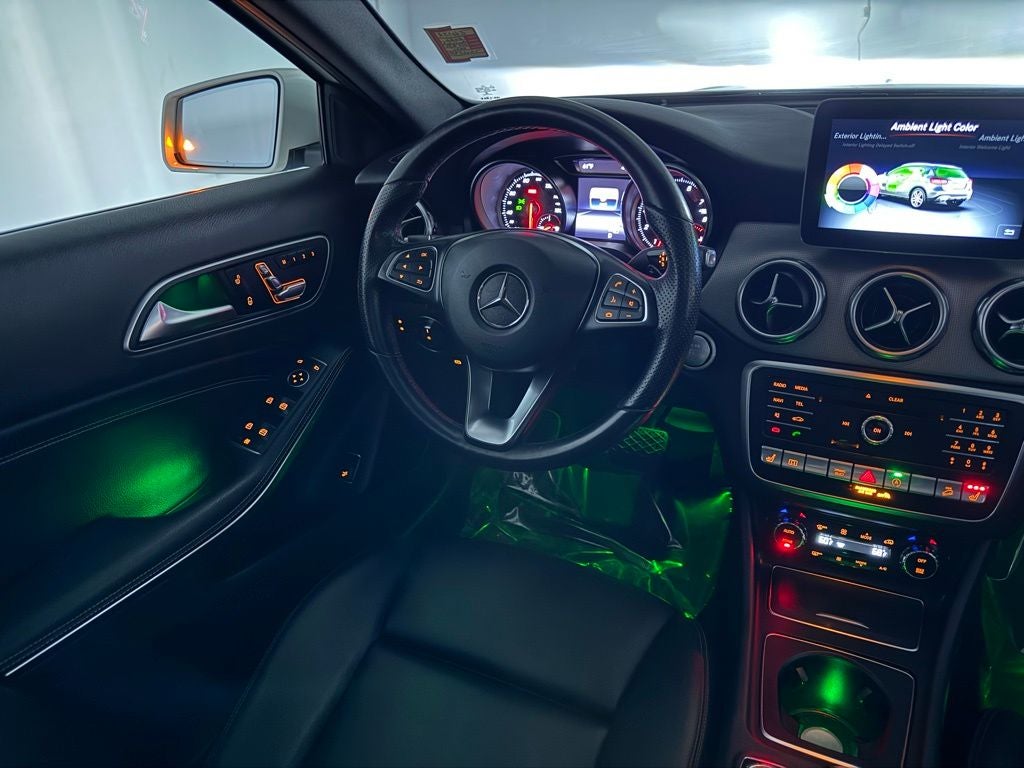 2020 Mercedes-Benz GLA GLA 250 4MATIC®