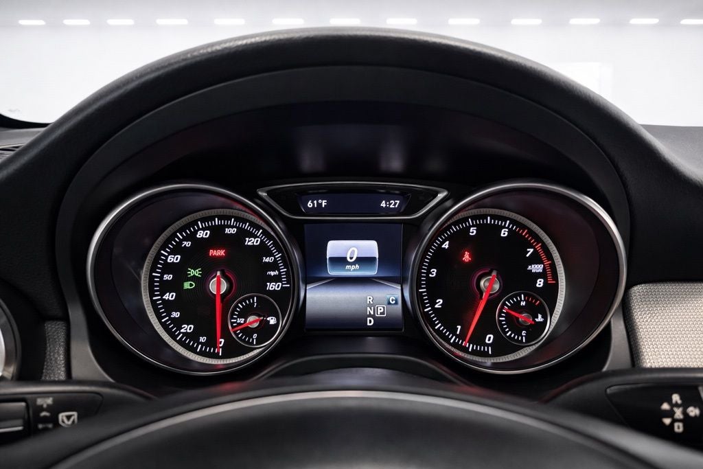 2020 Mercedes-Benz GLA GLA 250 4MATIC®