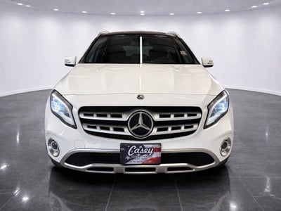 2020 Mercedes-Benz GLA GLA 250 4MATIC®