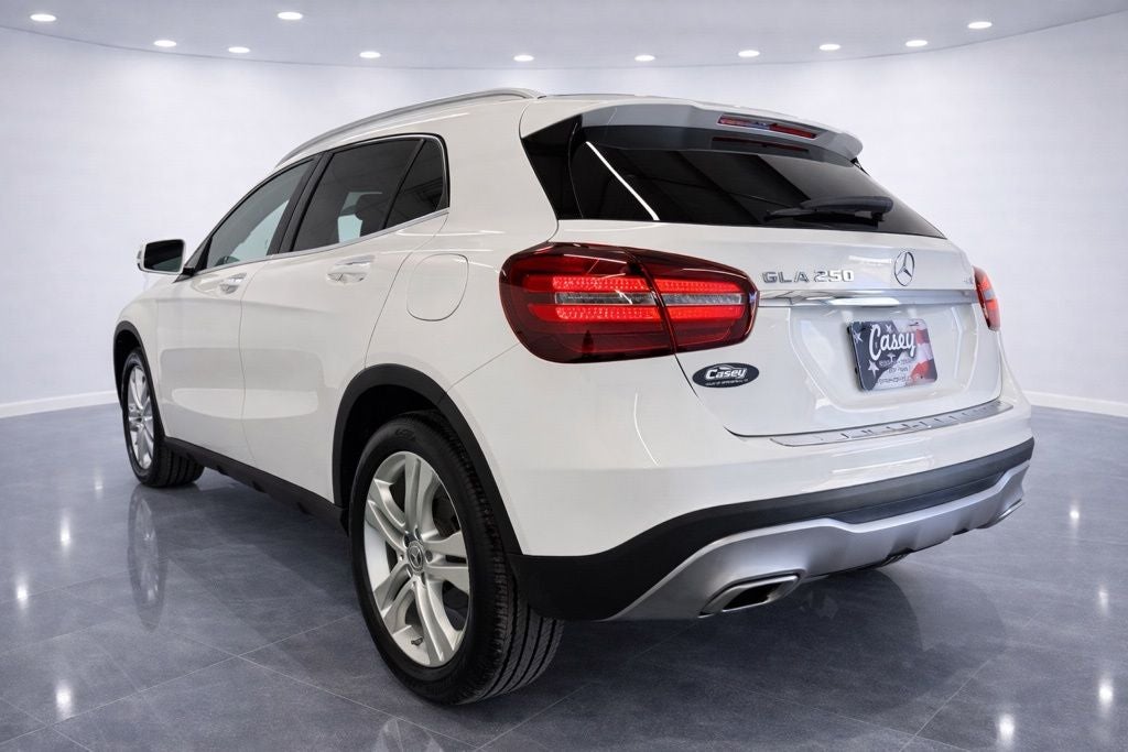 2020 Mercedes-Benz GLA GLA 250 4MATIC®